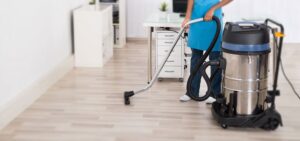 commercial floor cleaning equipment