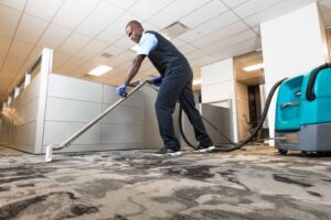 commercial floor cleaning services