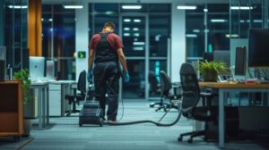 commercial floor maintenance