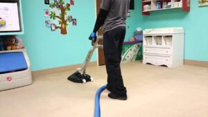 daycare cleaning
