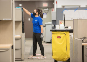 facility cleaning Houston TX