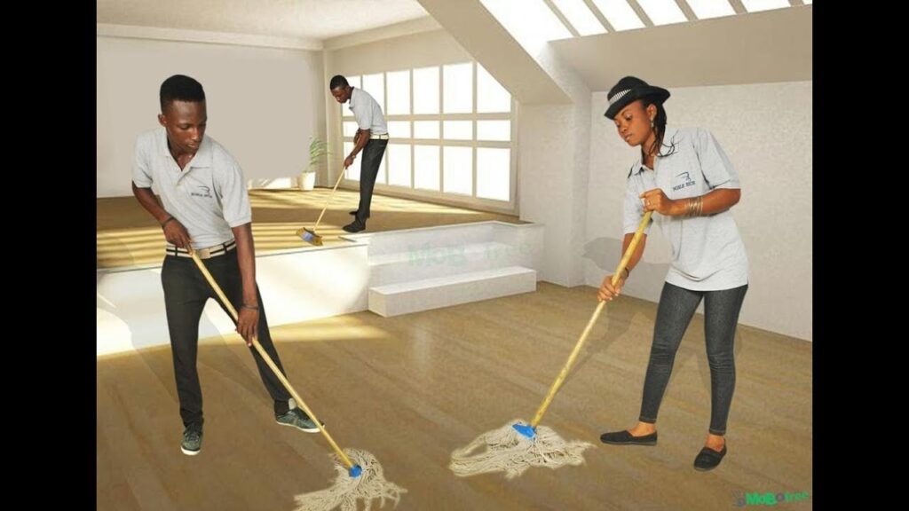 facility cleaning services Houston
