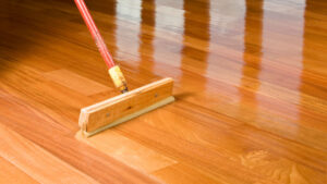 floor finish protection