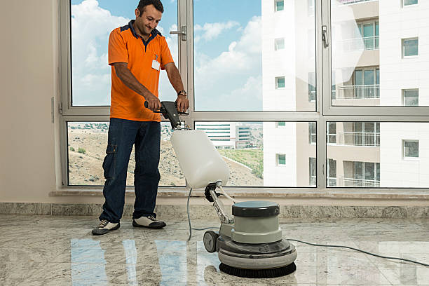 floor maintenance services