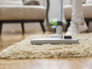 healthcare floor cleaning