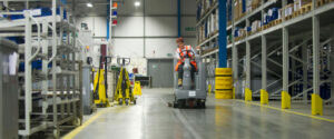 industrial janitorial services