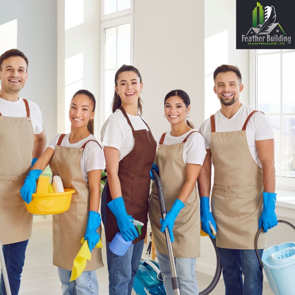 janitorial company