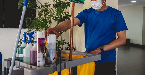 janitorial service pricing