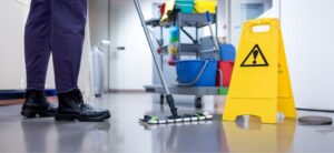 janitorial service quality control