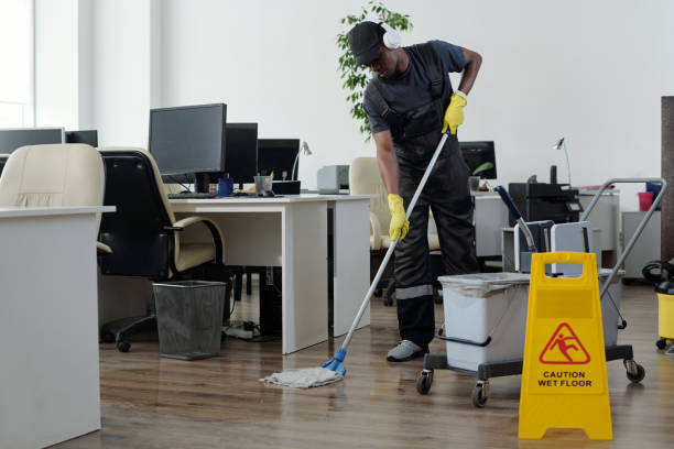 janitorial services Houston