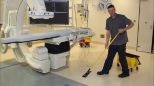 medical office cleaning