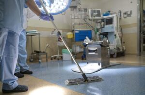medical office cleaning checklist