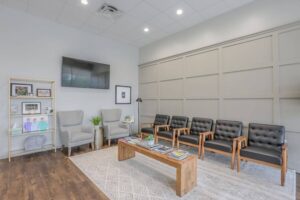 medical waiting room cleaning
