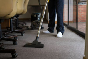 office carpet cleaning