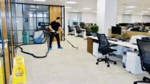 office carpet cleaning services