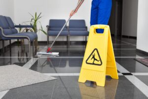 office cleaning company