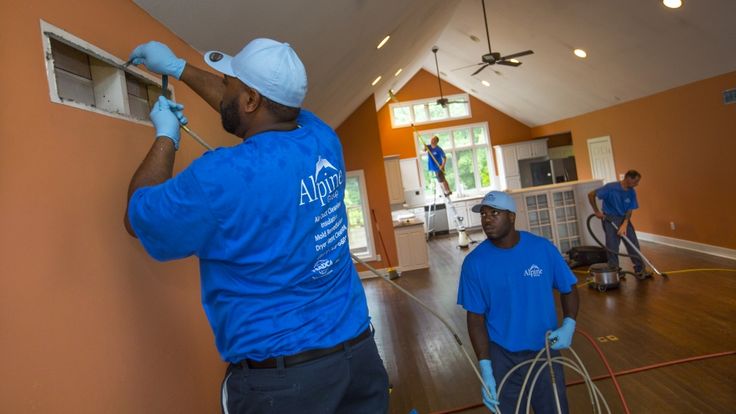 professional cleaning company Houston