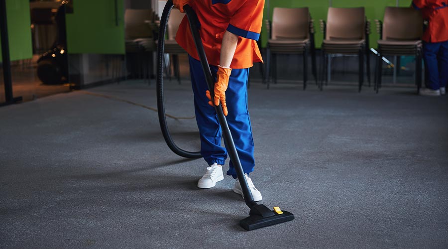 school carpet cleaning