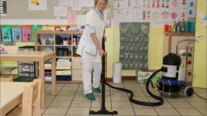 school cleaning checklist