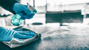 How Workplace Cleanliness Services Improve Business Environments