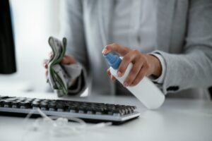workplace hygiene services