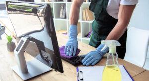 workplace sanitation services