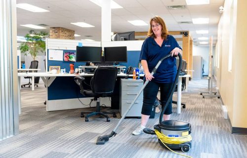 Office & Floor Cleaning Services in Alvin