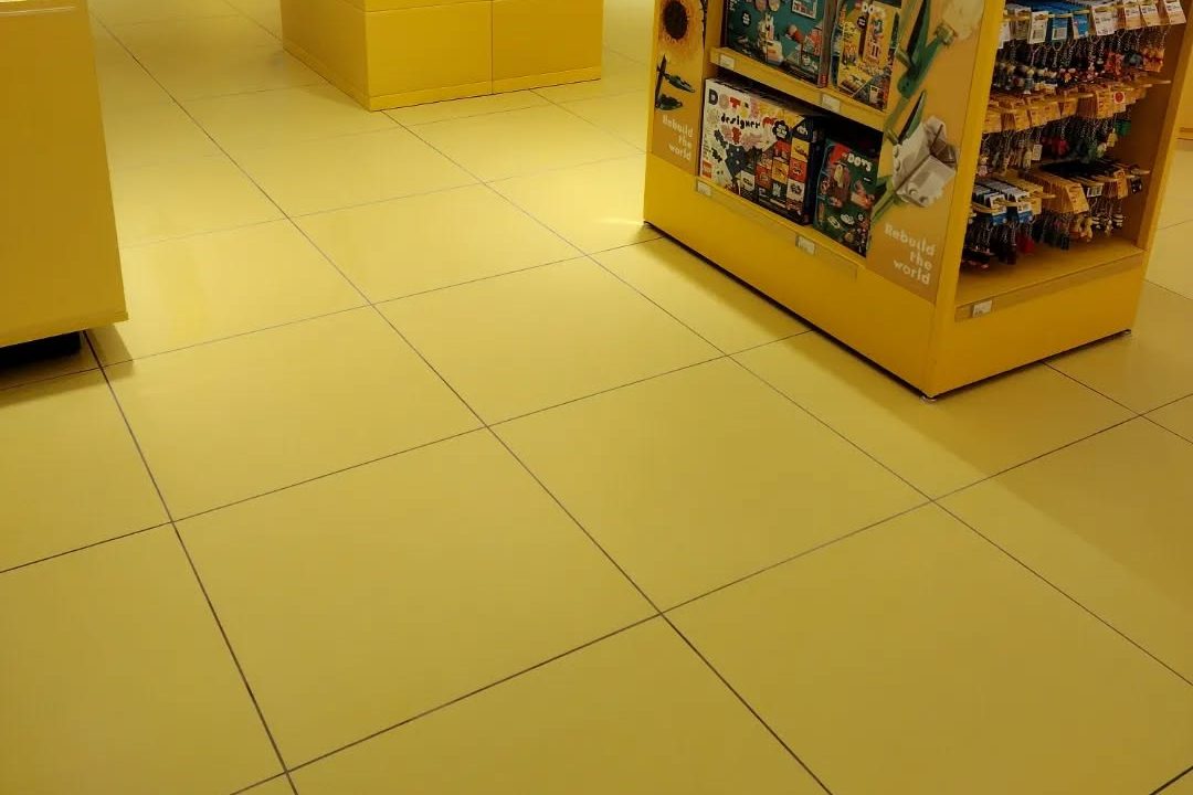 Retail clean